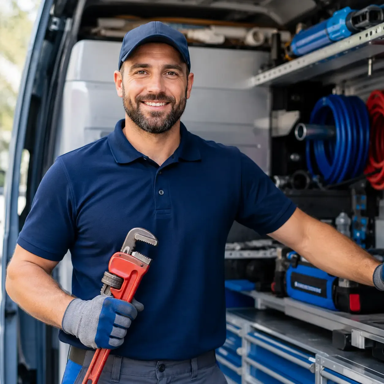 Local emergency plumbing professionals in Greenville, KY